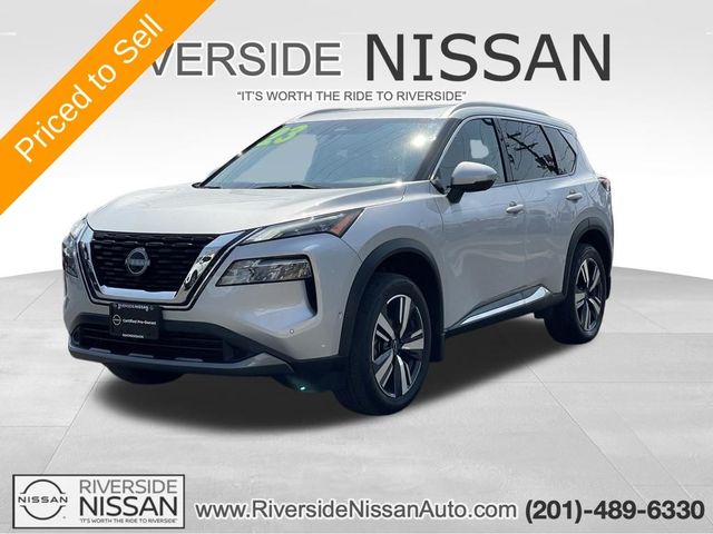2023 Nissan Rogue SL