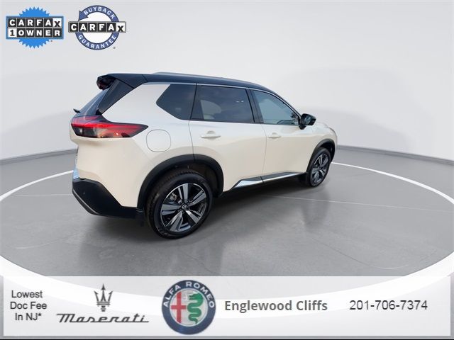 2023 Nissan Rogue SL