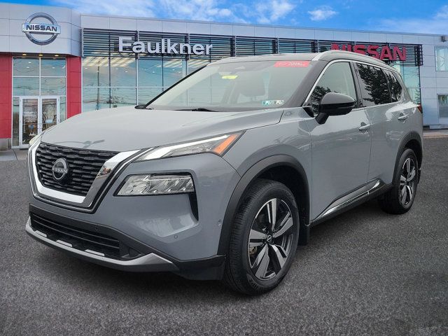 2023 Nissan Rogue SL