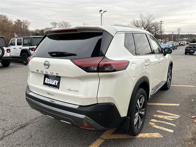 2023 Nissan Rogue SL