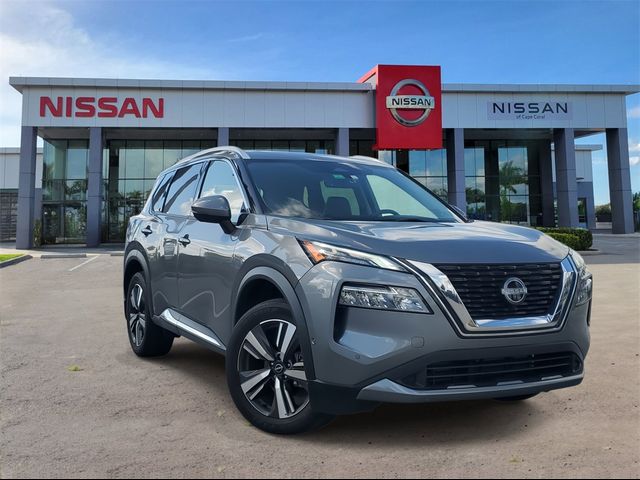 2023 Nissan Rogue SL