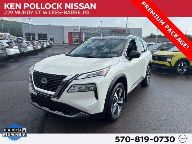 2023 Nissan Rogue SL