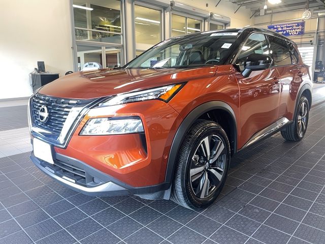 2023 Nissan Rogue SL