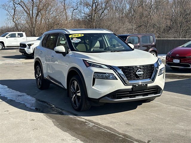 2023 Nissan Rogue SL