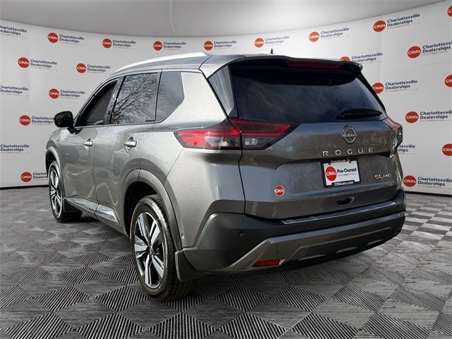 2023 Nissan Rogue SL