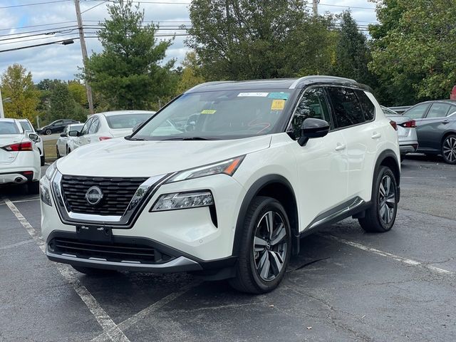 2023 Nissan Rogue SL