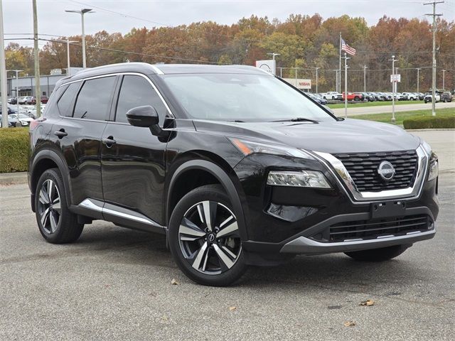 2023 Nissan Rogue SL