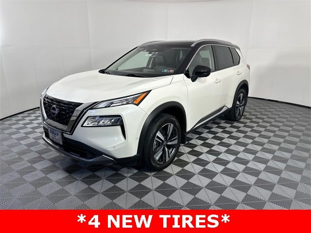 2023 Nissan Rogue SL