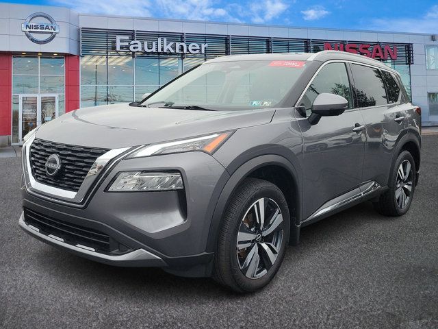 2023 Nissan Rogue SL