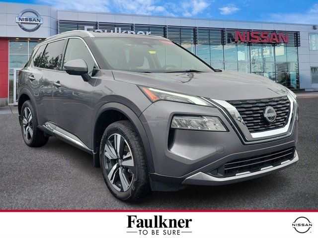 2023 Nissan Rogue SL