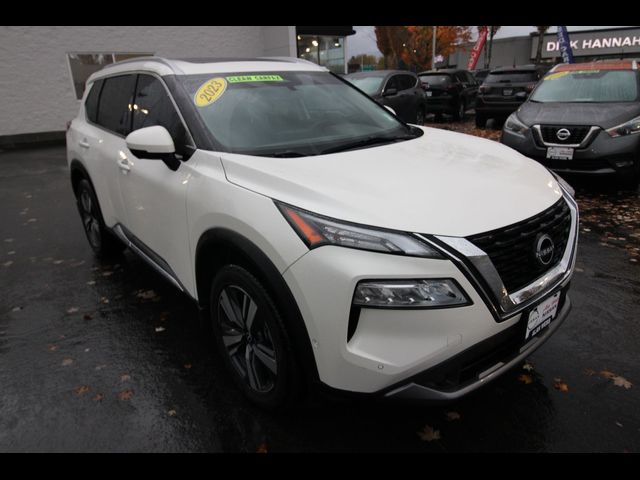 2023 Nissan Rogue SL