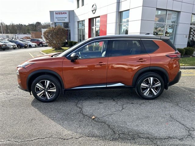 2023 Nissan Rogue SL