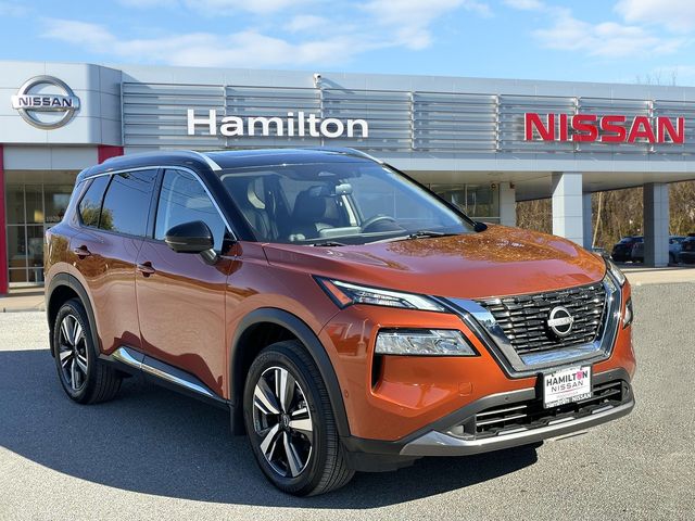 2023 Nissan Rogue SL