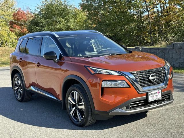 2023 Nissan Rogue SL