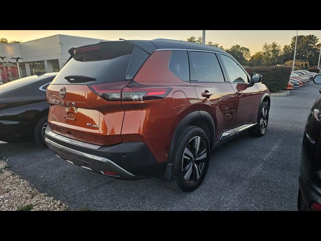 2023 Nissan Rogue SL