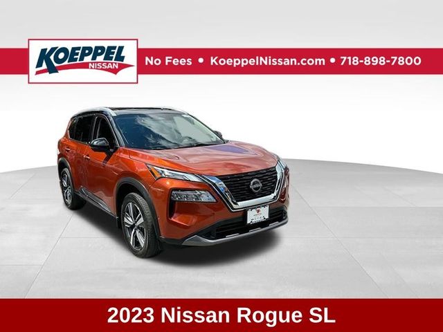 2023 Nissan Rogue SL