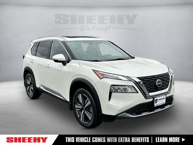 2023 Nissan Rogue SL