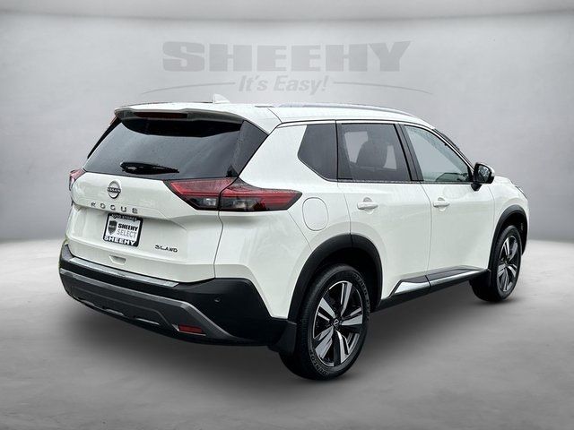 2023 Nissan Rogue SL