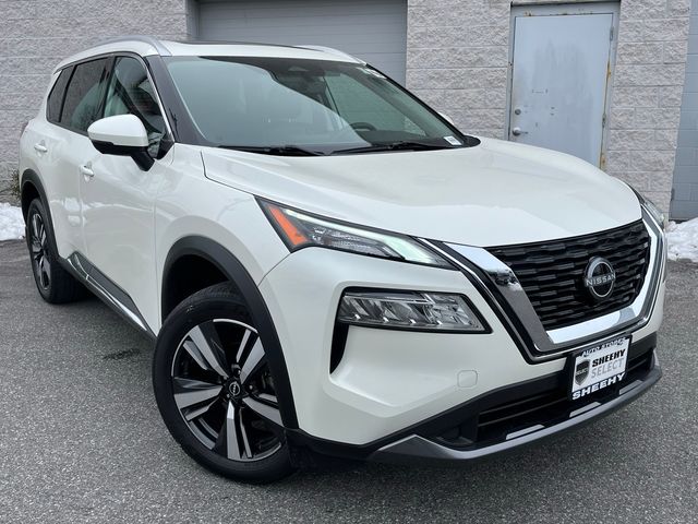 2023 Nissan Rogue SL