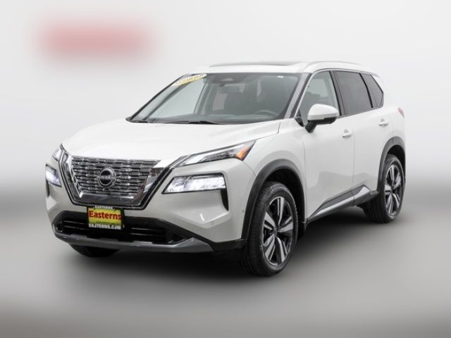 2023 Nissan Rogue SL