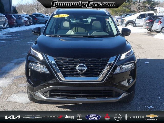 2023 Nissan Rogue SL