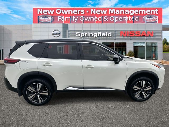 2023 Nissan Rogue SL