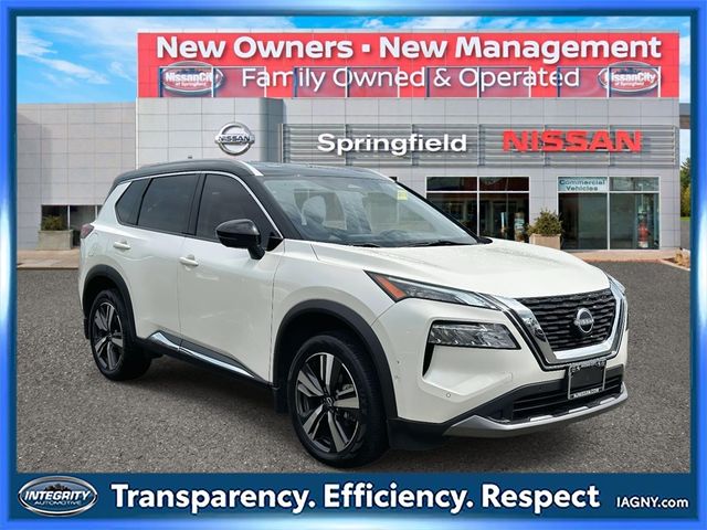 2023 Nissan Rogue SL