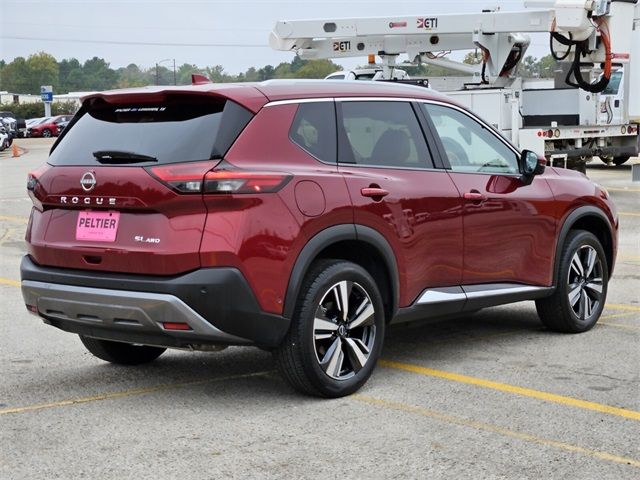 2023 Nissan Rogue SL