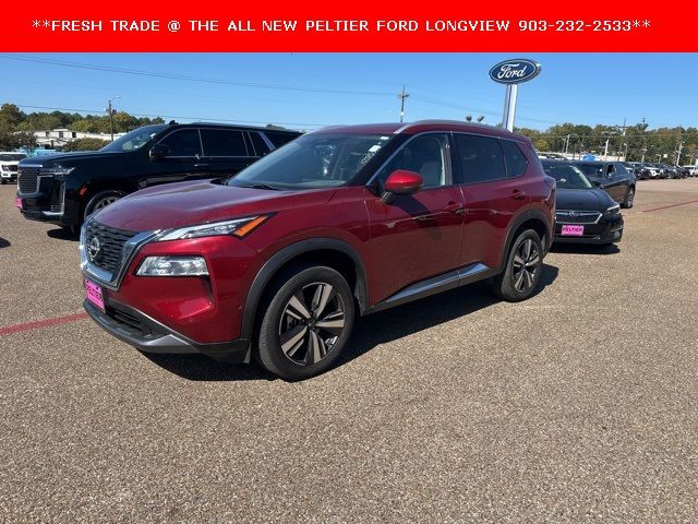 2023 Nissan Rogue SL