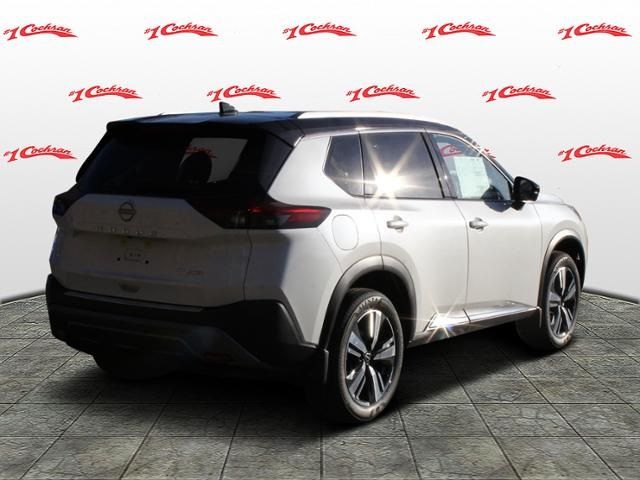 2023 Nissan Rogue SL