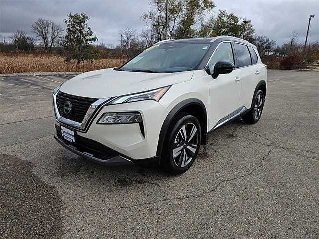 2023 Nissan Rogue SL