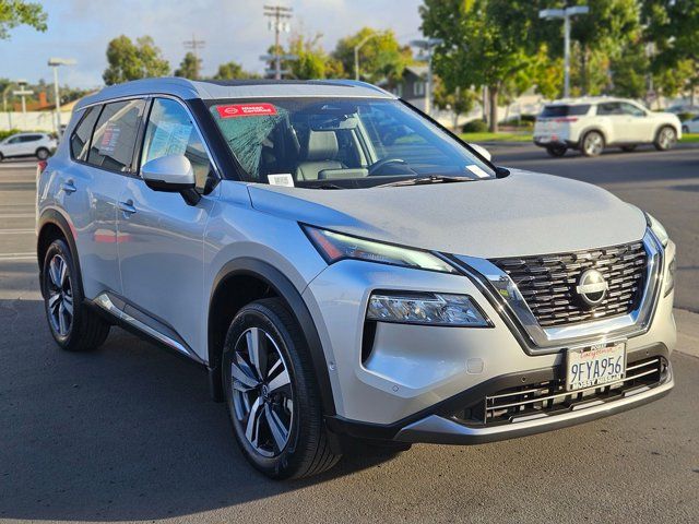 2023 Nissan Rogue SL