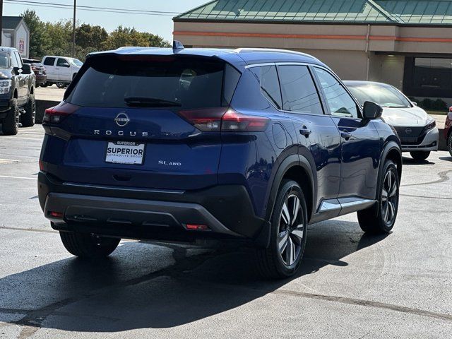 2023 Nissan Rogue SL