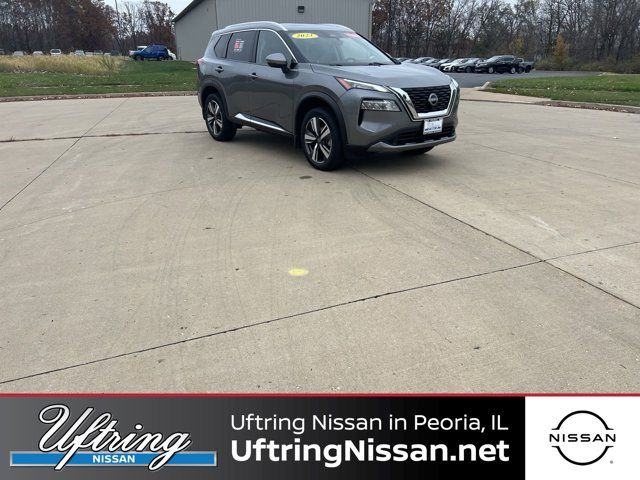 2023 Nissan Rogue SL