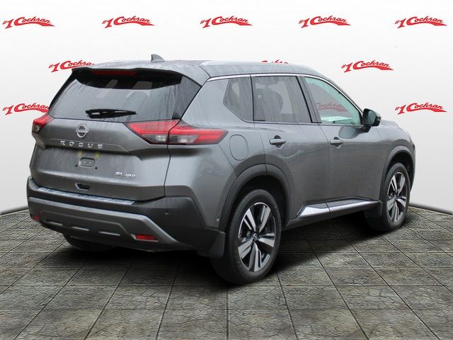 2023 Nissan Rogue SL