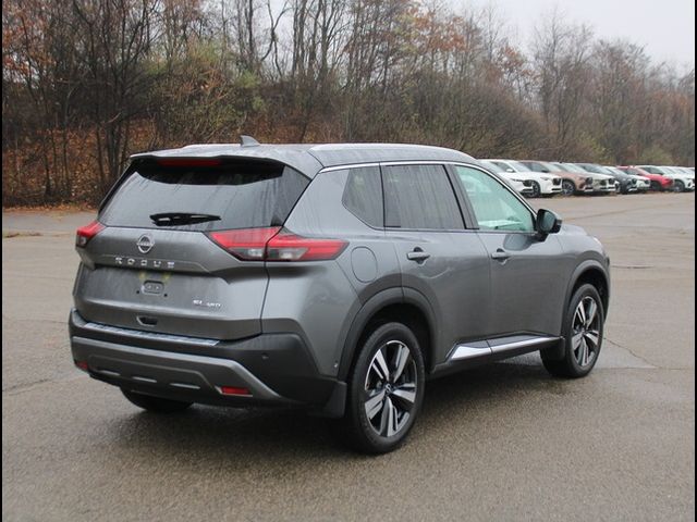 2023 Nissan Rogue SL