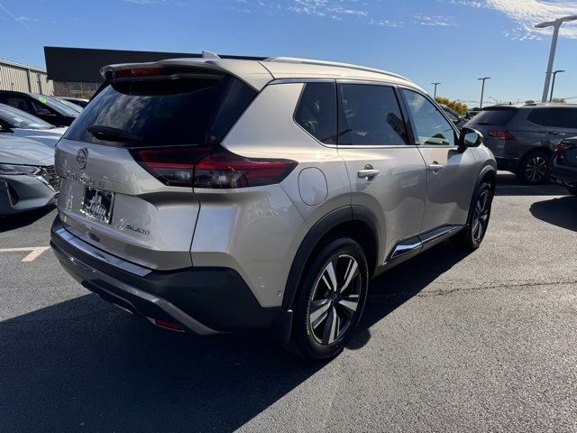 2023 Nissan Rogue SL