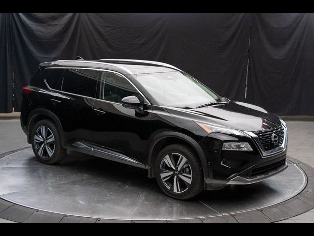 2023 Nissan Rogue SL