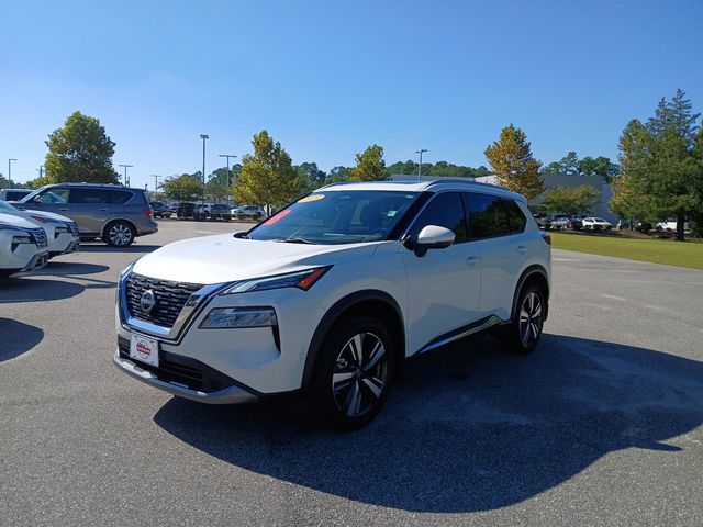 2023 Nissan Rogue SL