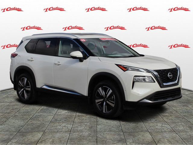 2023 Nissan Rogue SL