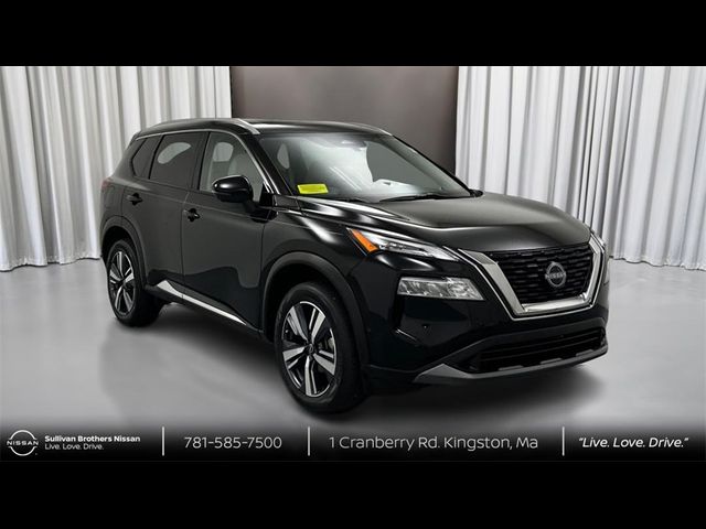 2023 Nissan Rogue SL