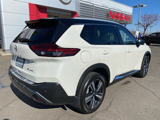 2023 Nissan Rogue SL