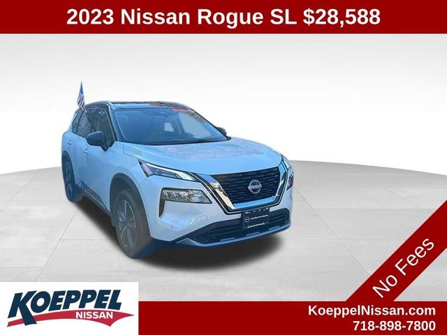 2023 Nissan Rogue SL