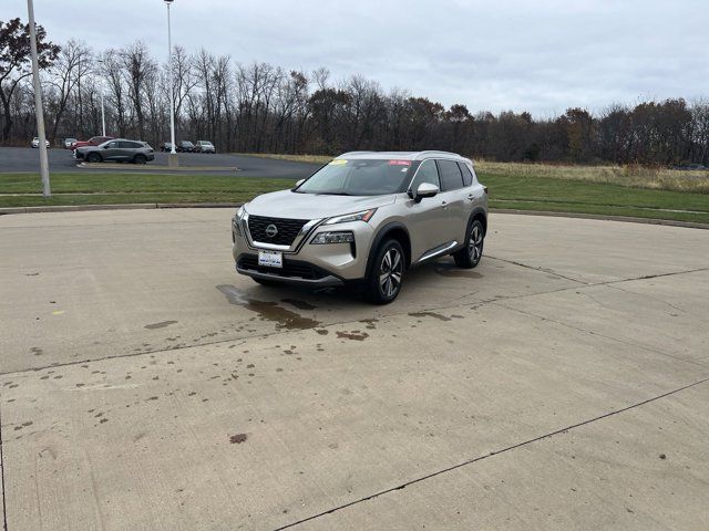 2023 Nissan Rogue SL