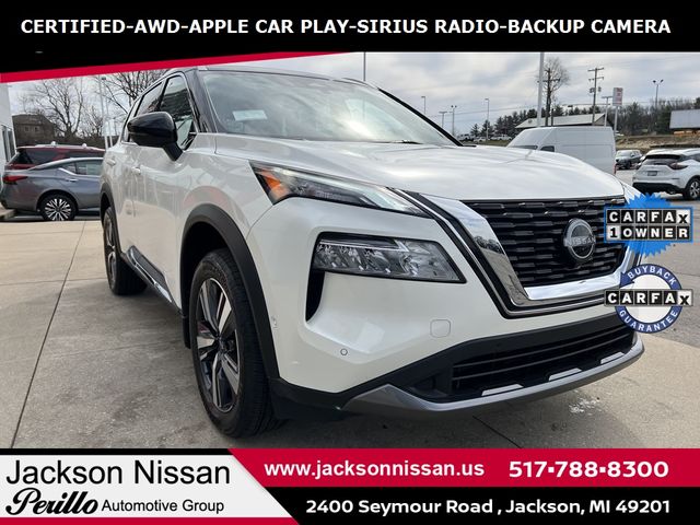 2023 Nissan Rogue SL