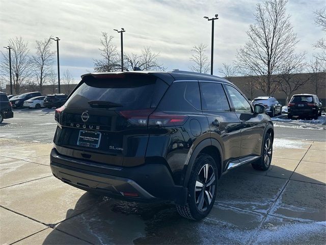 2023 Nissan Rogue SL