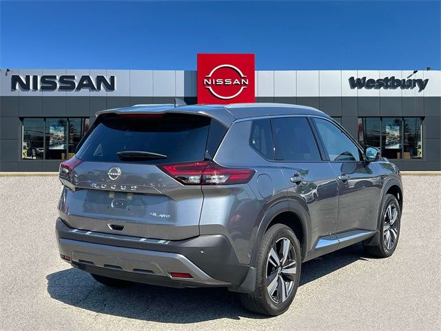 2023 Nissan Rogue SL