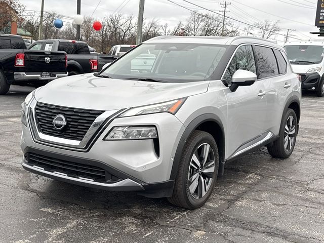 2023 Nissan Rogue SL