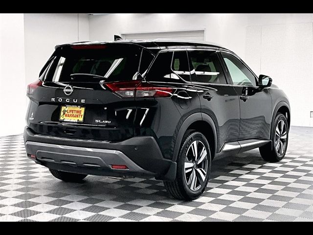 2023 Nissan Rogue SL