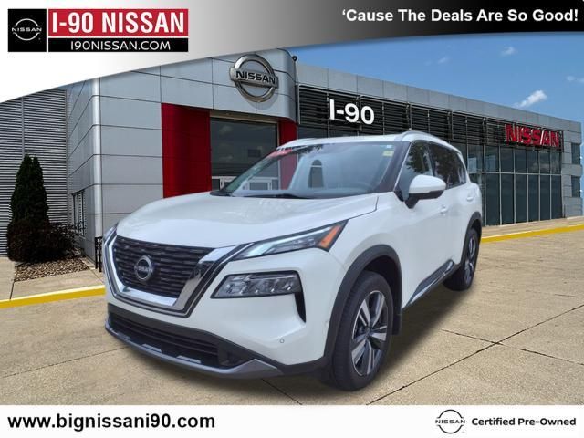 2023 Nissan Rogue SL